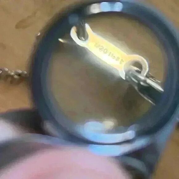 1/20 14kgf necklace chain with bar - Picture 6 of 7